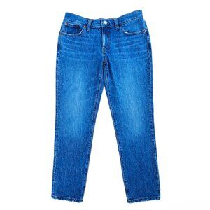Madewell Low-rise Prefect Vintage Jean straight leg